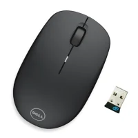 Мышь Dell WM126 (черный) фото 1